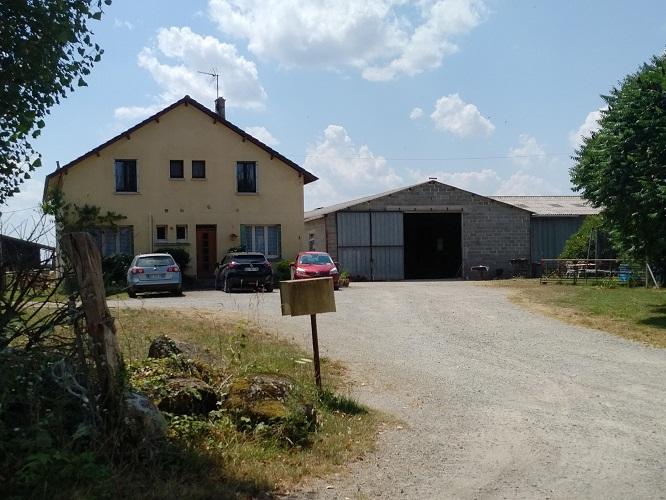  FRANCE - BEEF FARM FOR SALE.  REF : L5